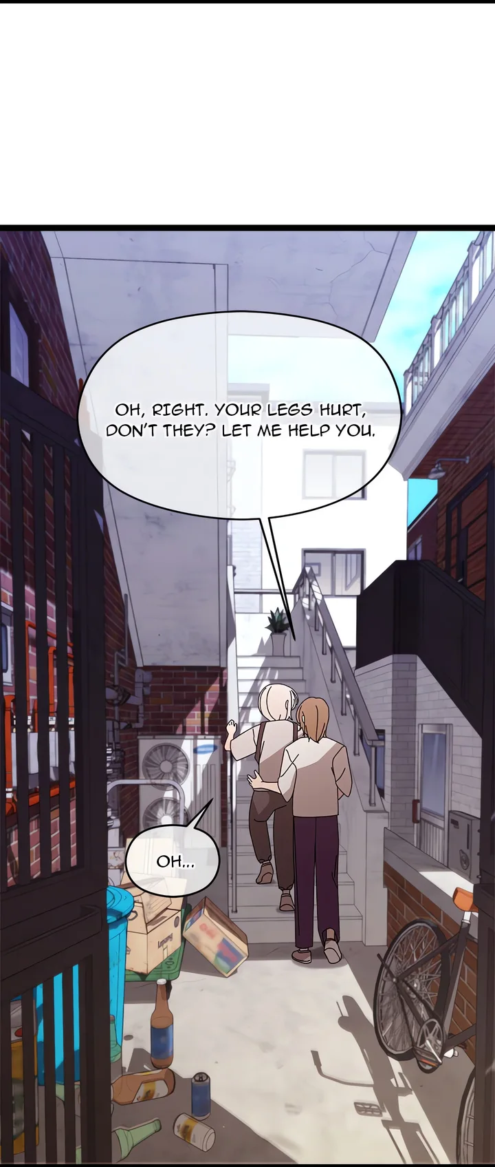 From Weakling to Nemesis (Uncensored) Chapter 11 Page 20