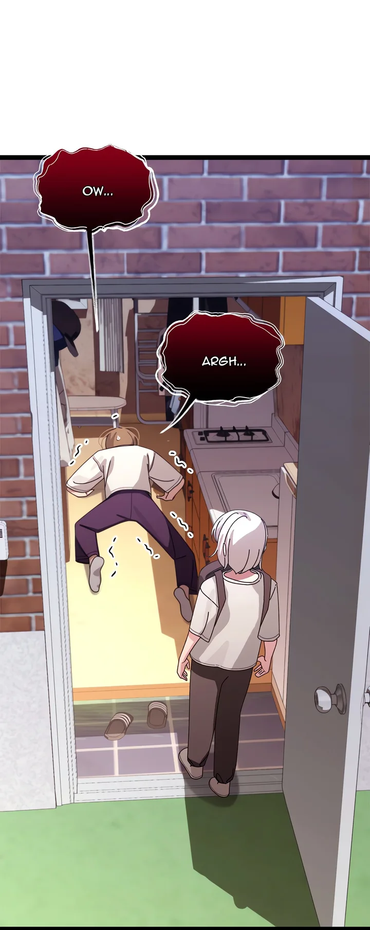 From Weakling to Nemesis (Uncensored) Chapter 11 Page 32