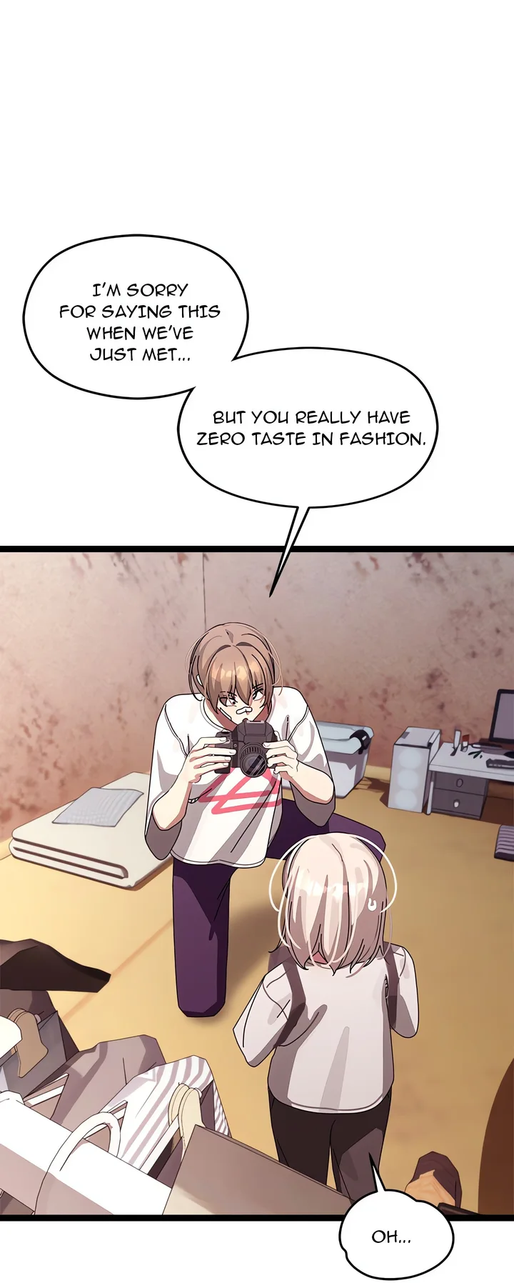 From Weakling to Nemesis (Uncensored) Chapter 11 Page 36