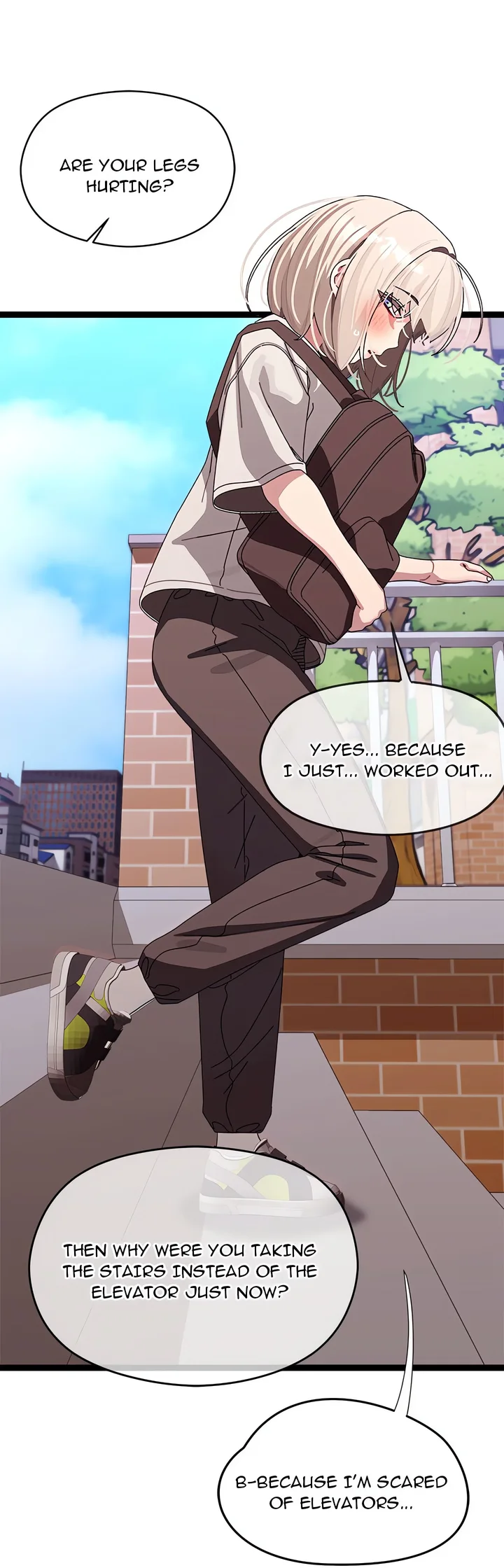 From Weakling to Nemesis (Uncensored) Chapter 11 Page 4