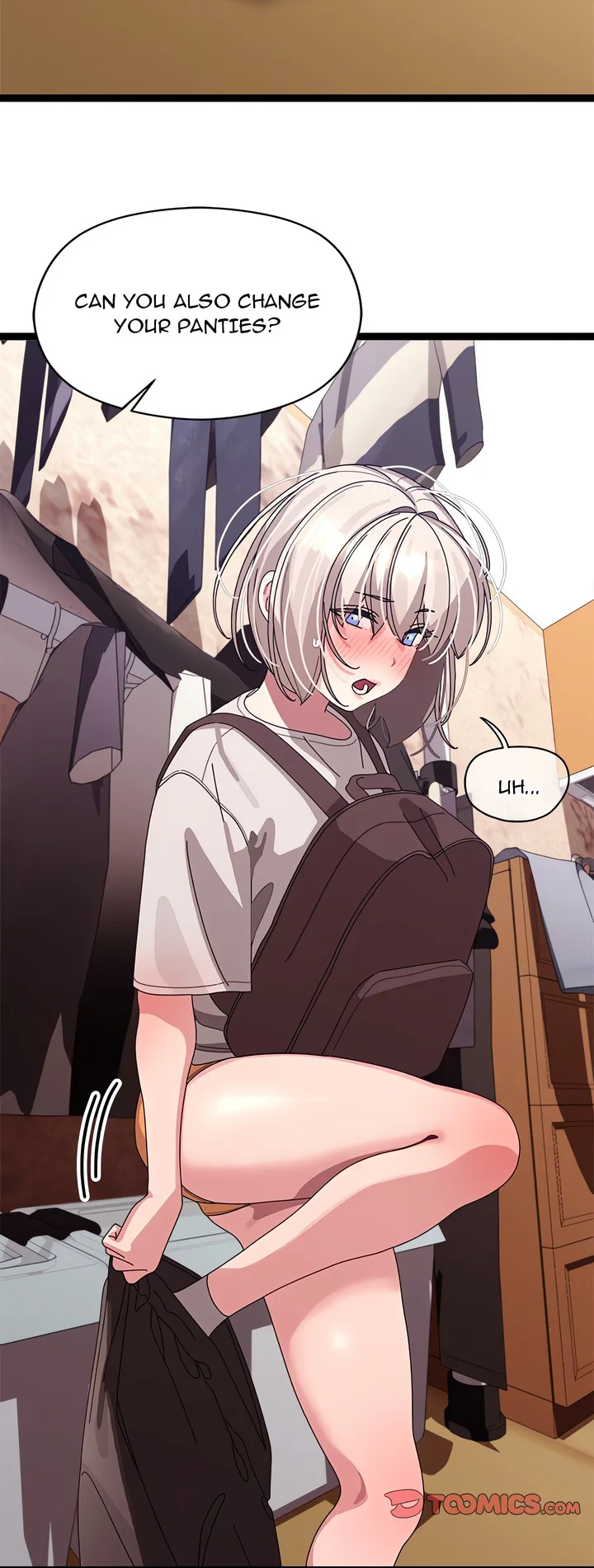 From Weakling to Nemesis (Uncensored) Chapter 11 Page 40