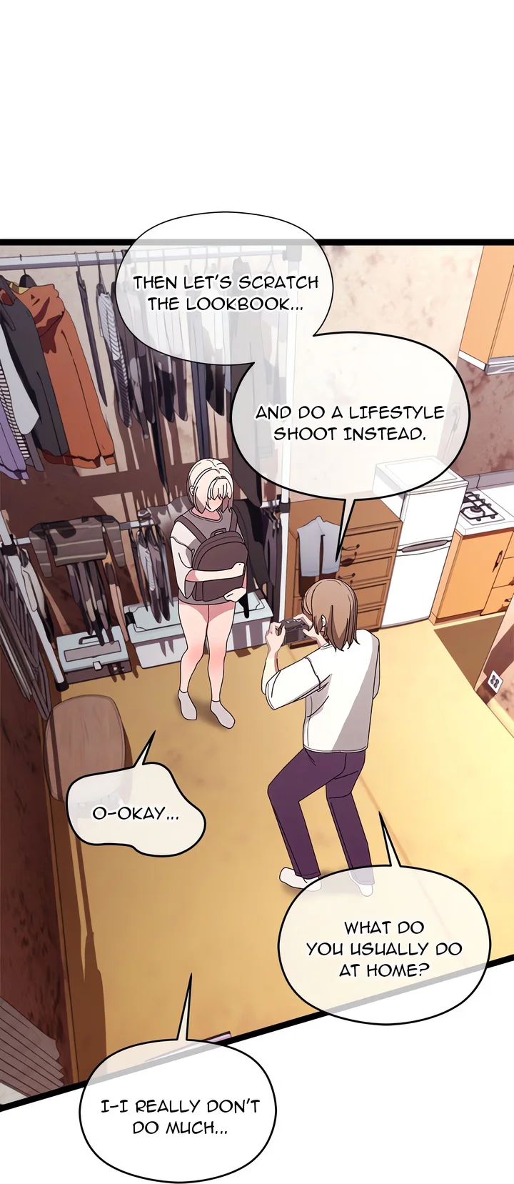 From Weakling to Nemesis (Uncensored) Chapter 11 Page 44