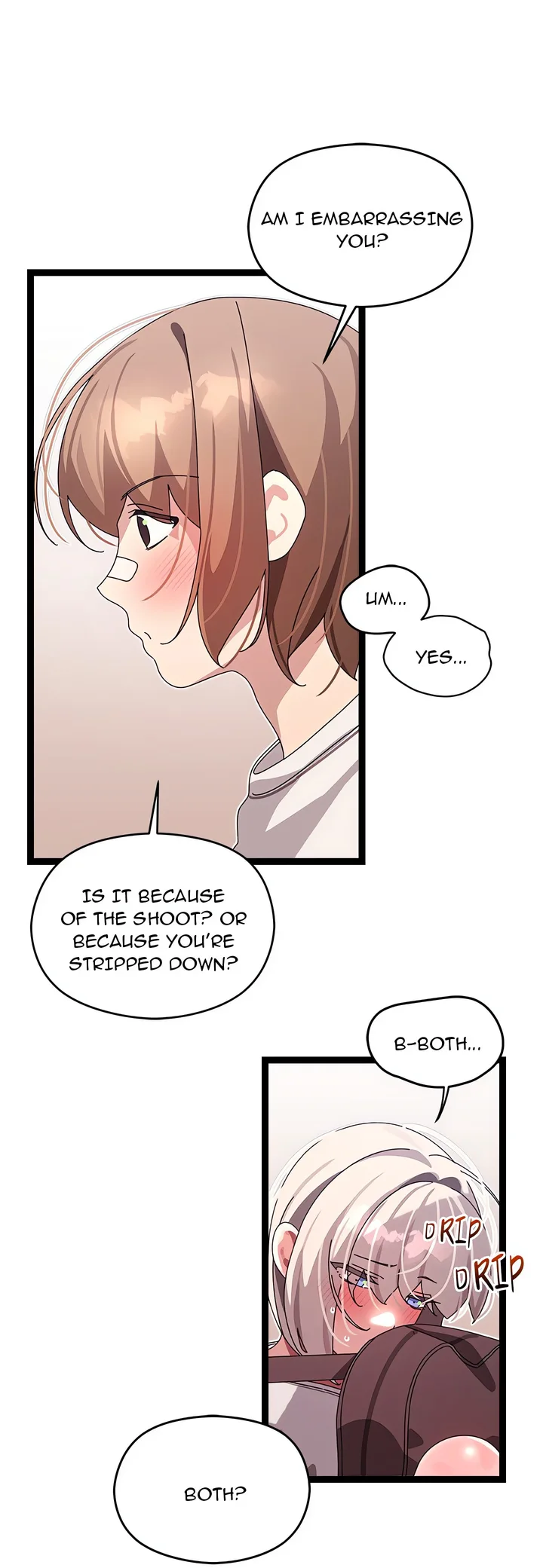 From Weakling to Nemesis (Uncensored) Chapter 11 Page 71