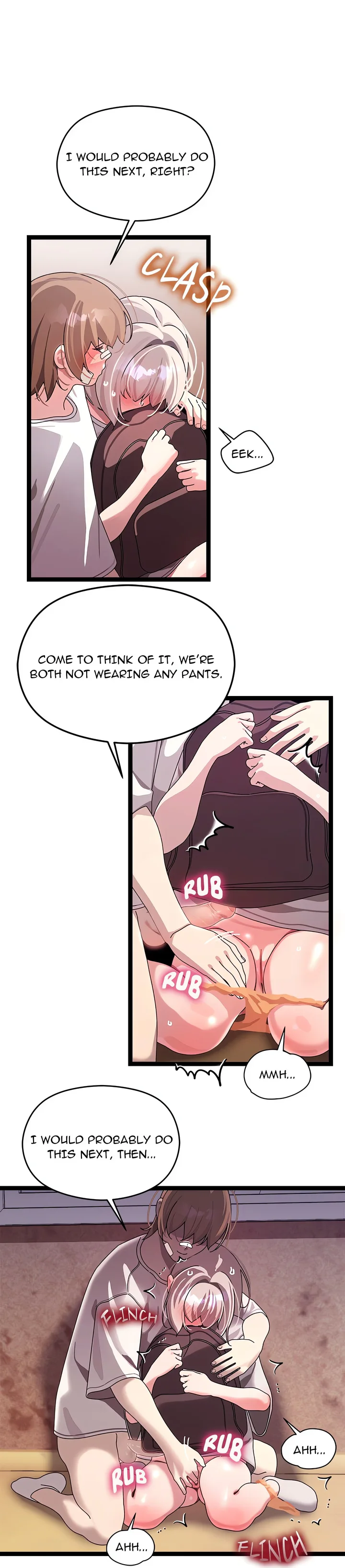 From Weakling to Nemesis (Uncensored) Chapter 11 Page 79