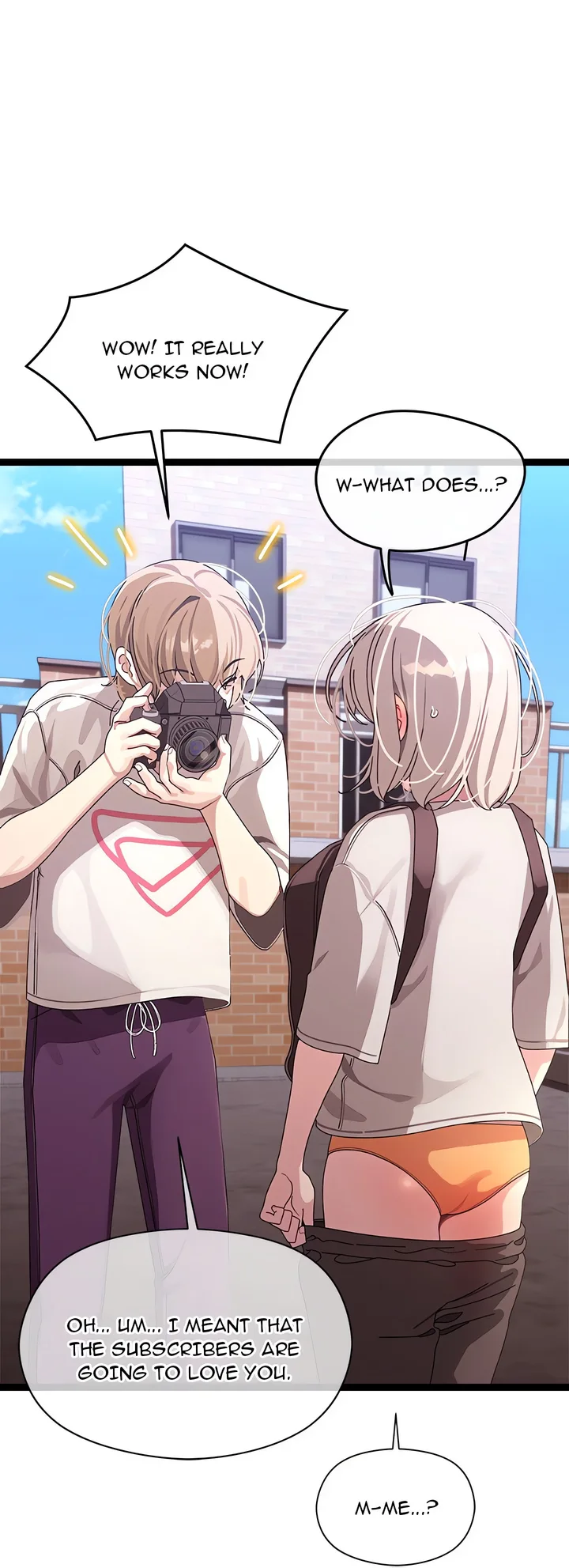 From Weakling to Nemesis (Uncensored) Chapter 11 Page 8