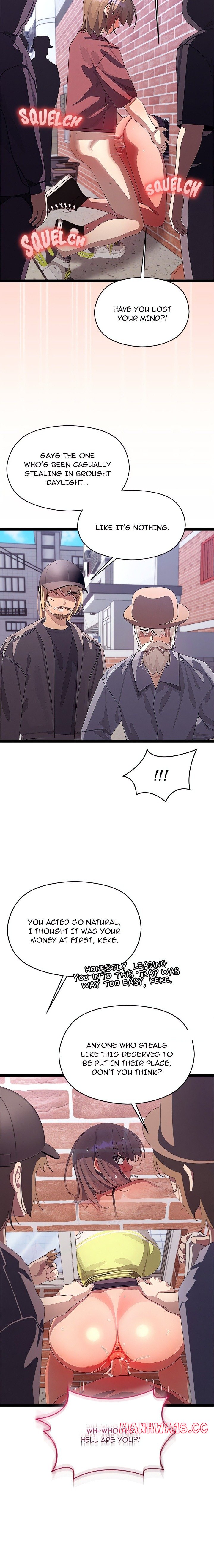 From Weakling to Nemesis (Uncensored) Chapter 29 Page 14