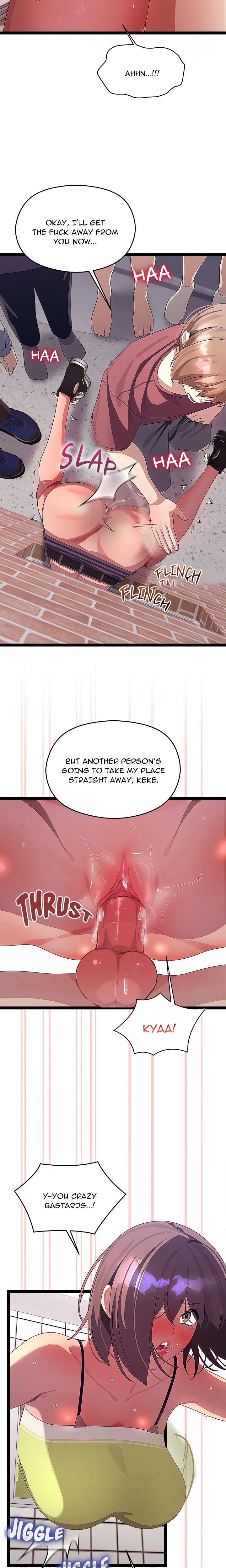 From Weakling to Nemesis (Uncensored) Chapter 29 Page 16