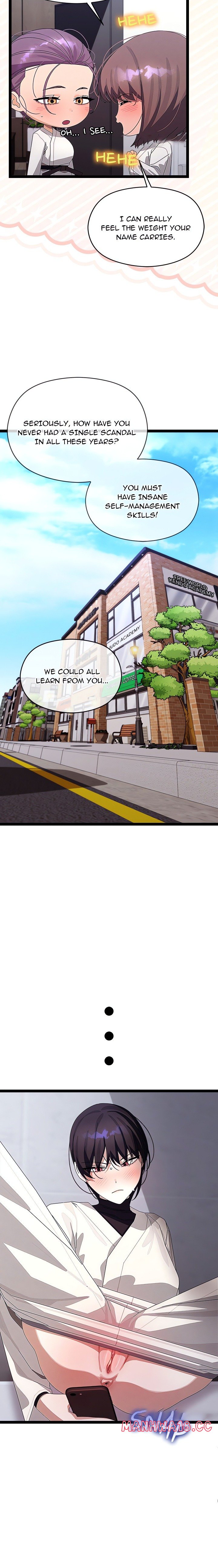 From Weakling to Nemesis (Uncensored) Chapter 29 Page 2