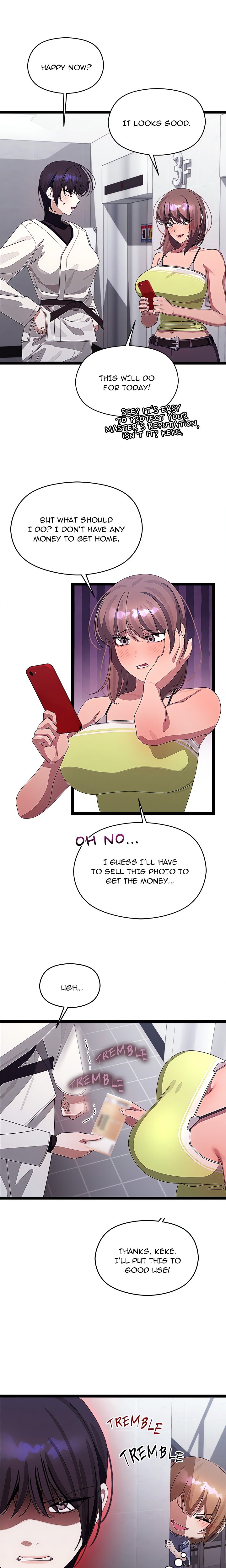 From Weakling to Nemesis (Uncensored) Chapter 29 Page 3