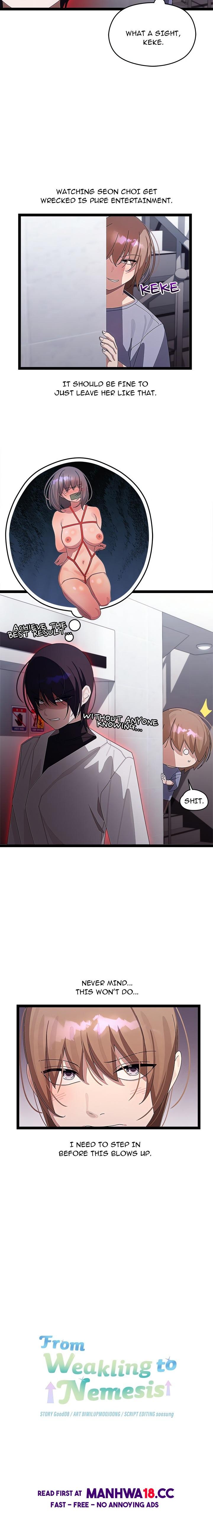 From Weakling to Nemesis (Uncensored) Chapter 29 Page 4