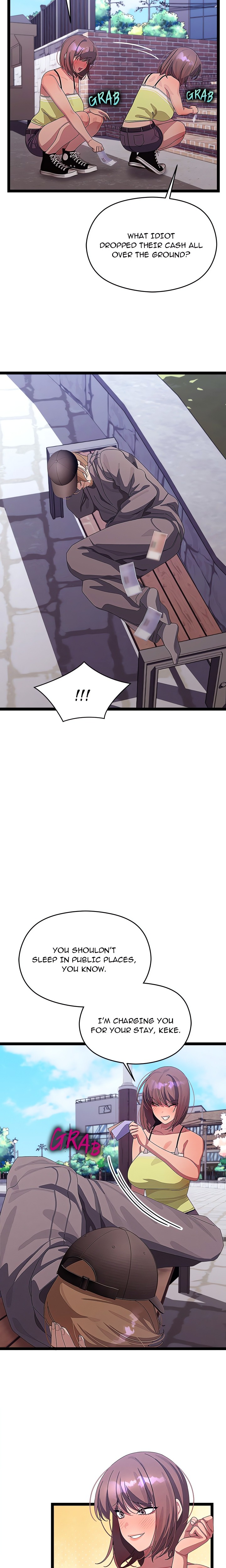 From Weakling to Nemesis (Uncensored) Chapter 29 Page 6