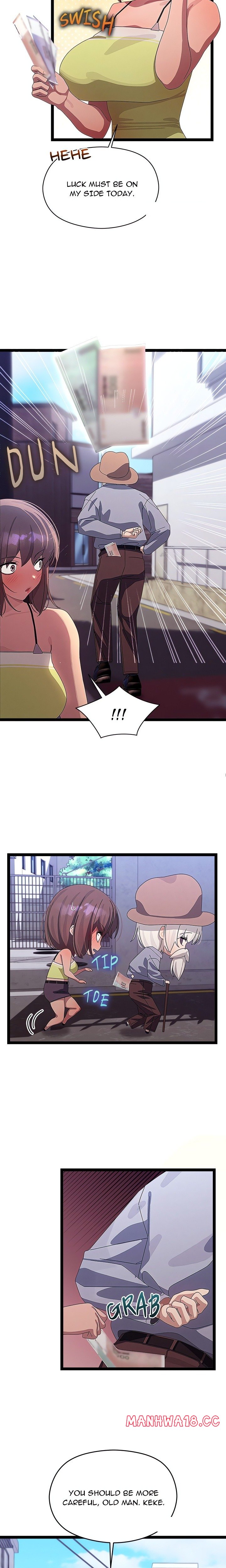 From Weakling to Nemesis (Uncensored) Chapter 29 Page 7