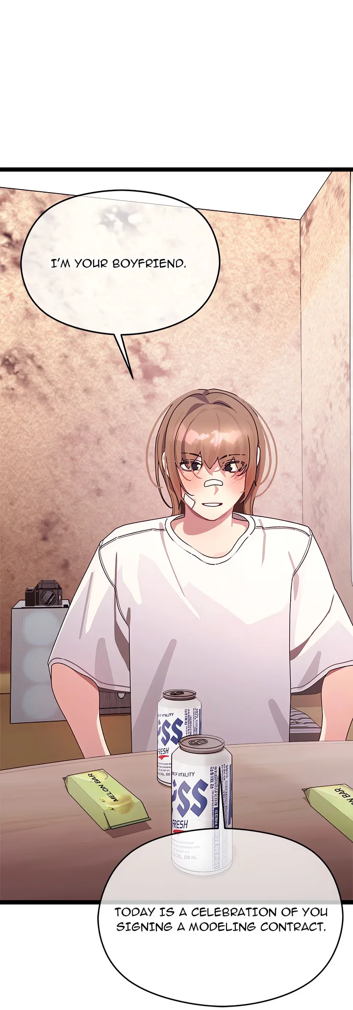 From Weakling to Nemesis (Uncensored) Chapter 12 Page 11