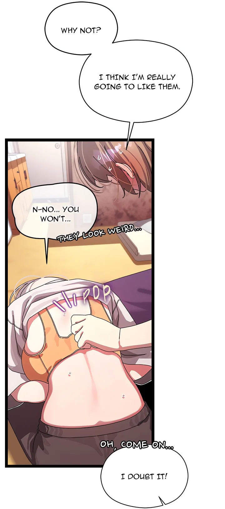 From Weakling to Nemesis (Uncensored) Chapter 12 Page 34