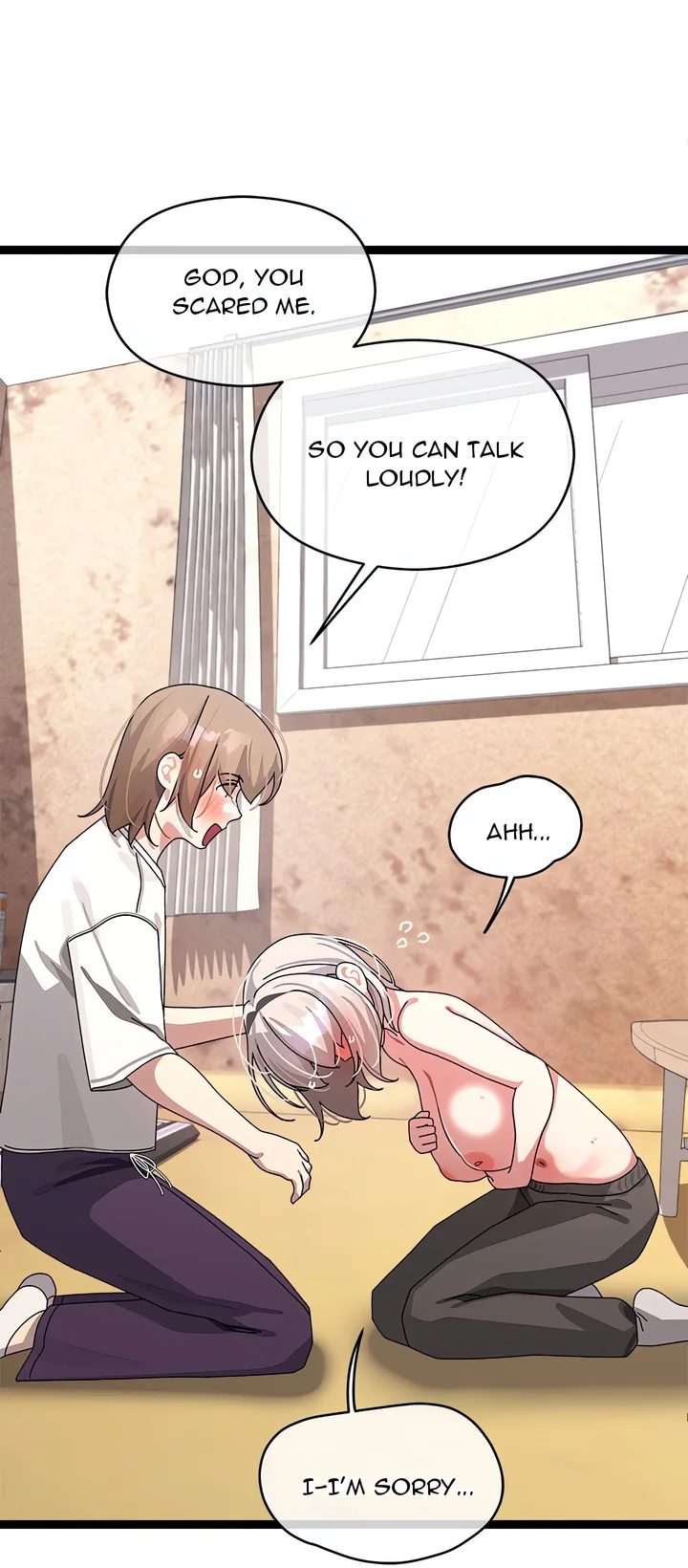 From Weakling to Nemesis (Uncensored) Chapter 12 Page 50