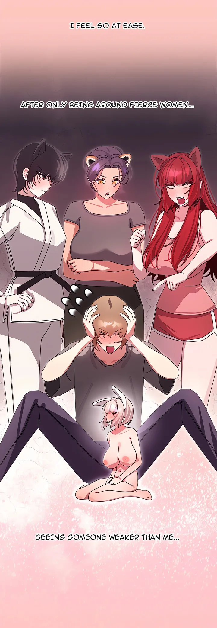 From Weakling to Nemesis (Uncensored) Chapter 12 Page 73