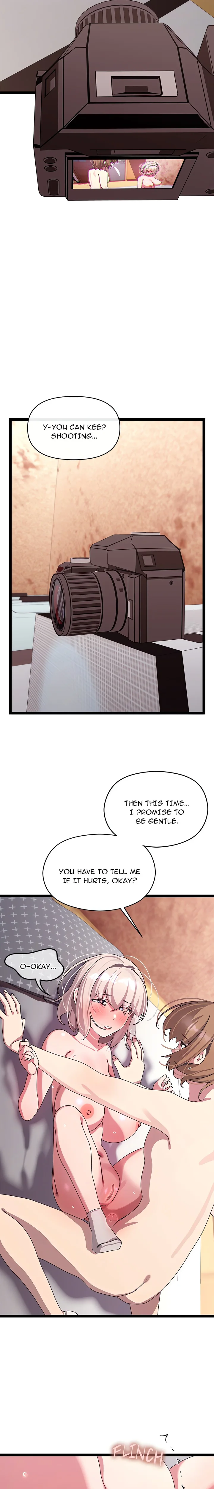 From Weakling to Nemesis (Uncensored) Chapter 13 Page 10