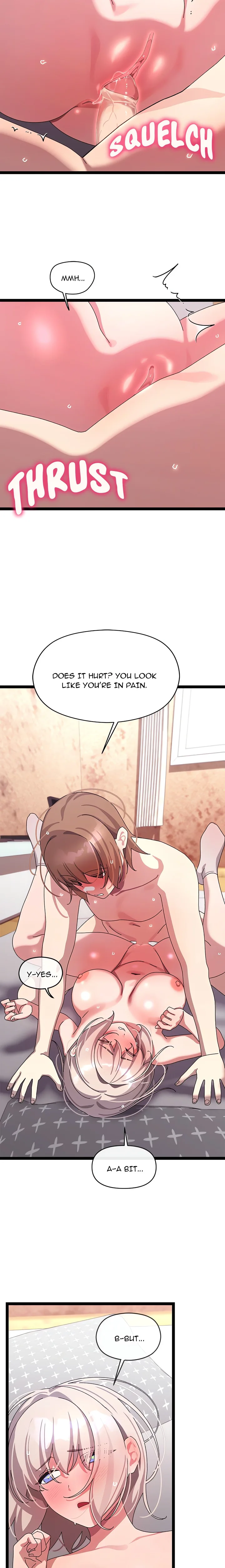 From Weakling to Nemesis (Uncensored) Chapter 13 Page 11