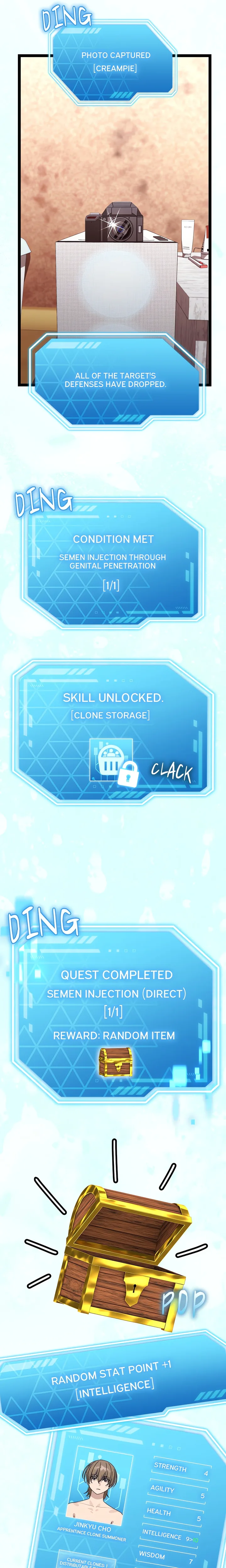 From Weakling to Nemesis (Uncensored) Chapter 13 Page 20