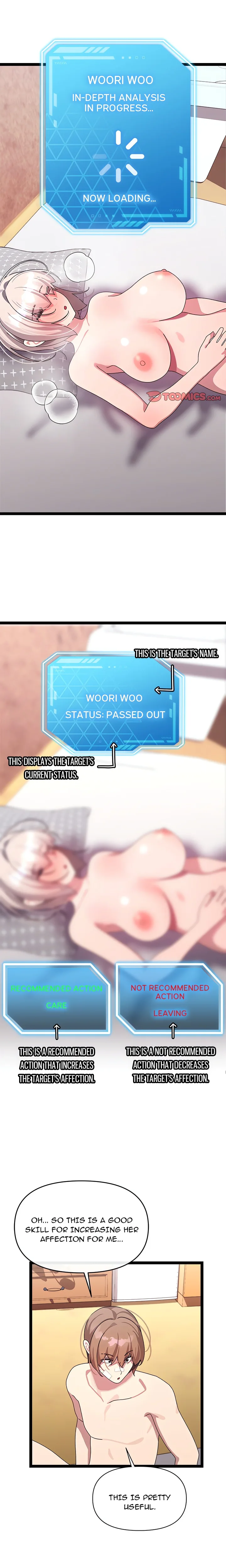 From Weakling to Nemesis (Uncensored) Chapter 13 Page 22