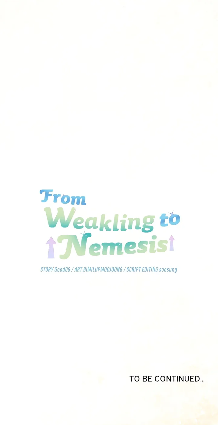 From Weakling to Nemesis (Uncensored) Chapter 13 Page 25
