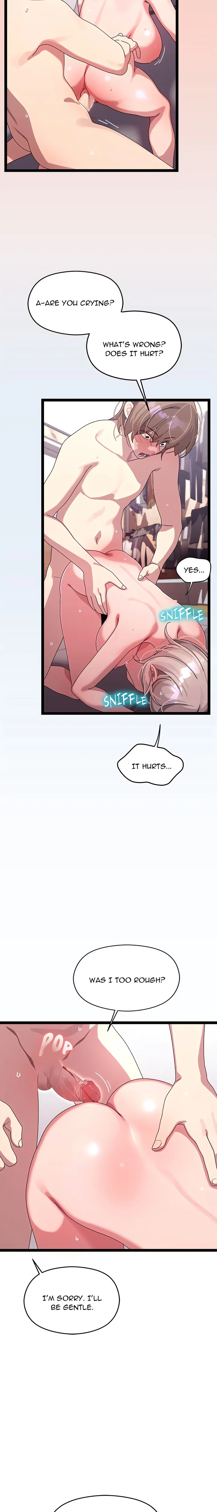 From Weakling to Nemesis (Uncensored) Chapter 13 Page 6