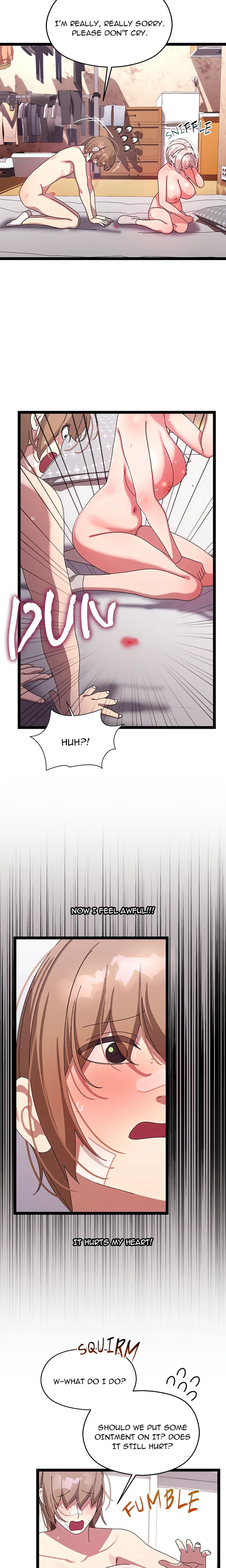 From Weakling to Nemesis (Uncensored) Chapter 13 Page 7