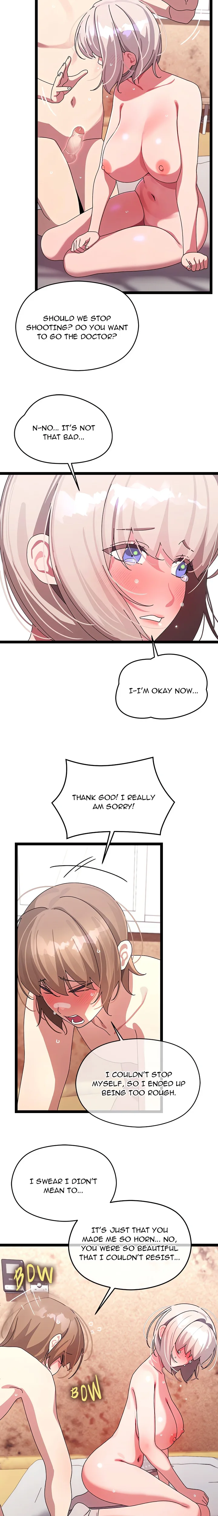 From Weakling to Nemesis (Uncensored) Chapter 13 Page 8