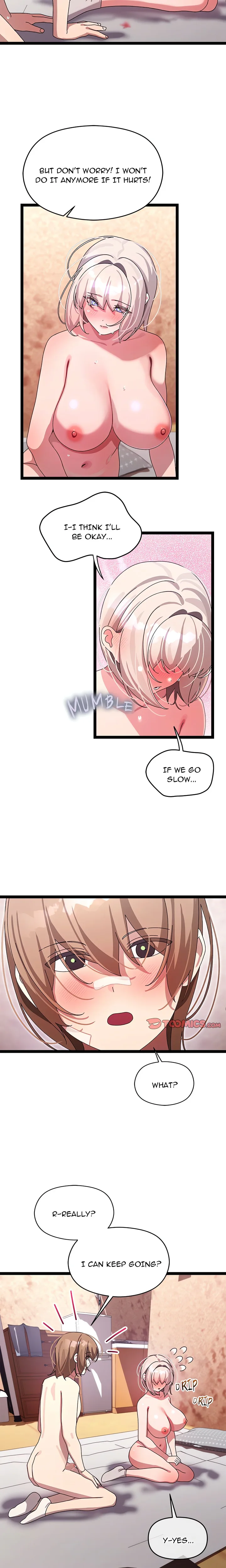 From Weakling to Nemesis (Uncensored) Chapter 13 Page 9