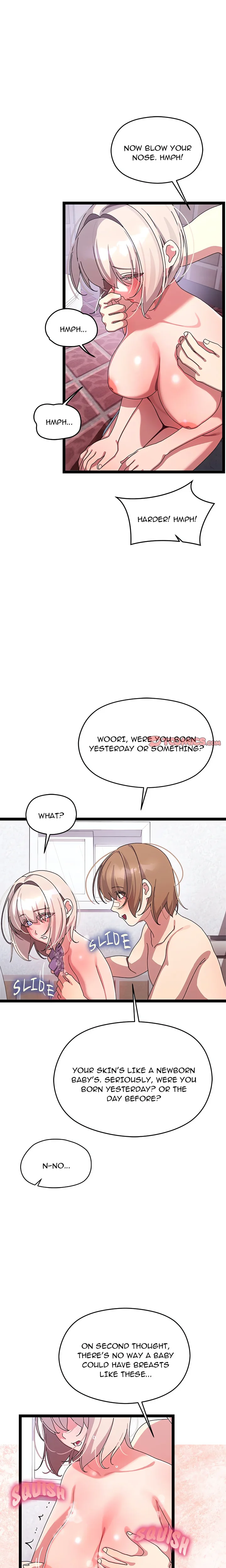 From Weakling to Nemesis (Uncensored) Chapter 14 Page 11