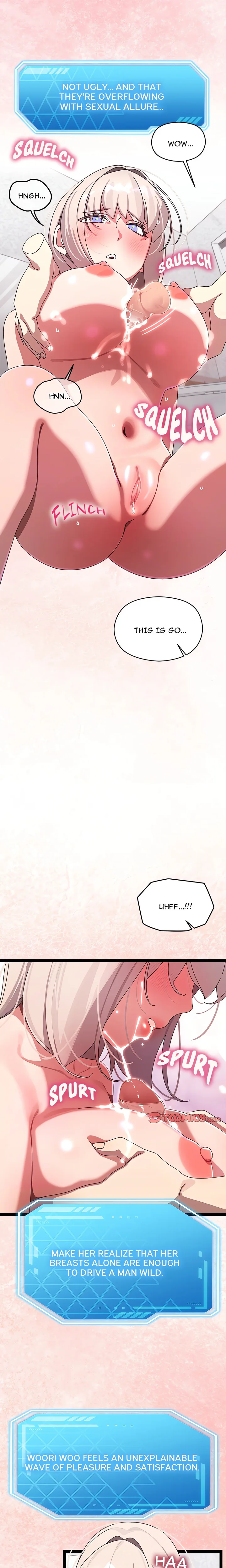 From Weakling to Nemesis (Uncensored) Chapter 14 Page 13