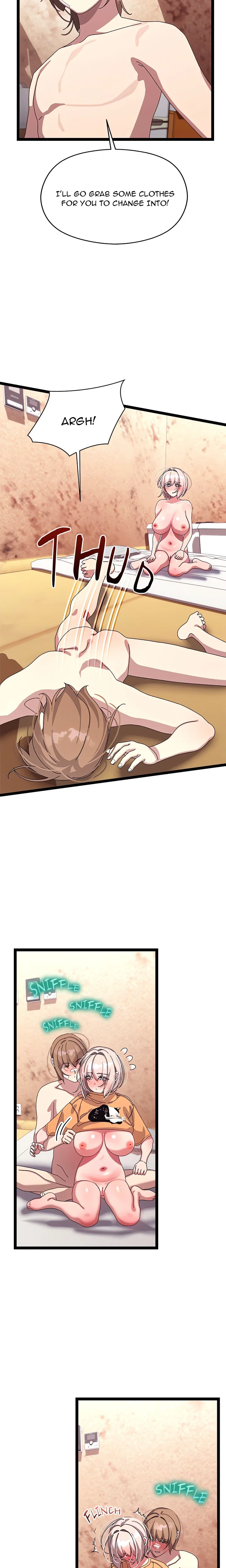 From Weakling to Nemesis (Uncensored) Chapter 14 Page 16