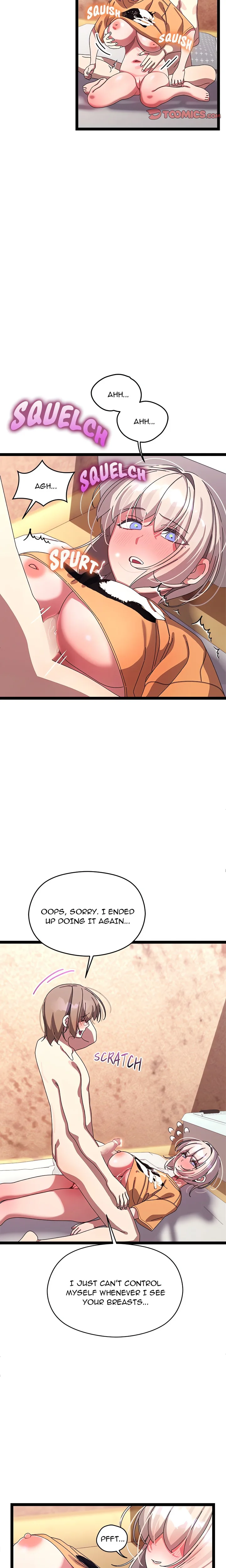 From Weakling to Nemesis (Uncensored) Chapter 14 Page 17