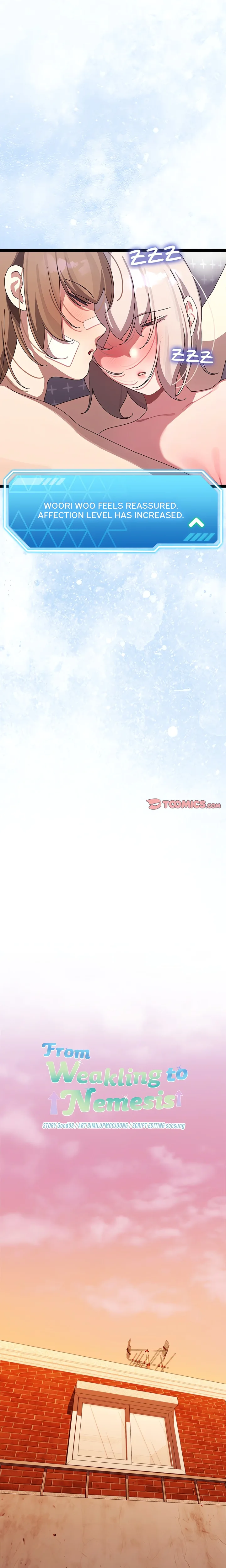 From Weakling to Nemesis (Uncensored) Chapter 14 Page 2