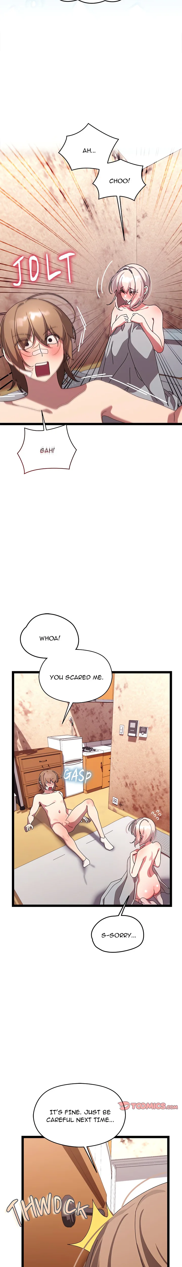 From Weakling to Nemesis (Uncensored) Chapter 14 Page 5