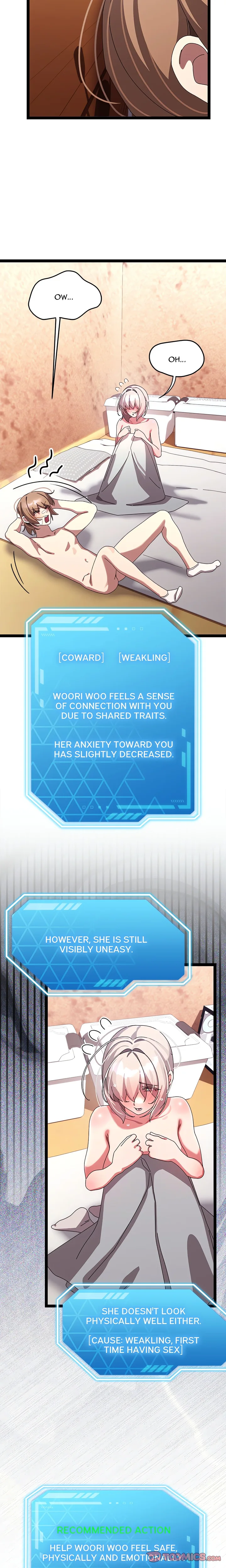 From Weakling to Nemesis (Uncensored) Chapter 14 Page 6