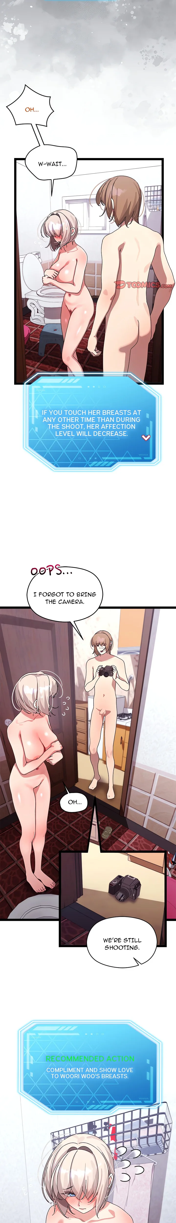 From Weakling to Nemesis (Uncensored) Chapter 14 Page 9