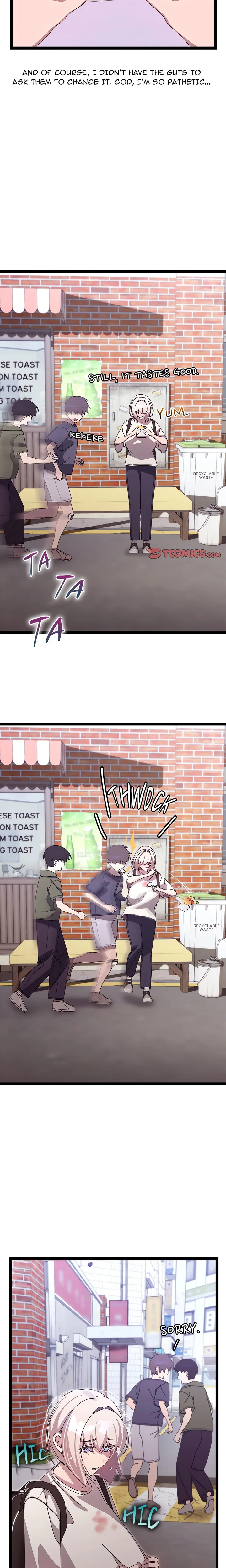 From Weakling to Nemesis (Uncensored) Chapter 15 Page 10