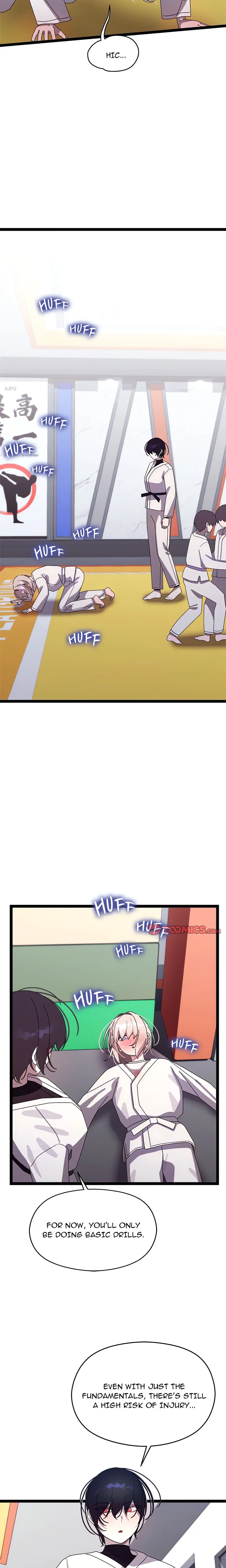 From Weakling to Nemesis (Uncensored) Chapter 15 Page 12