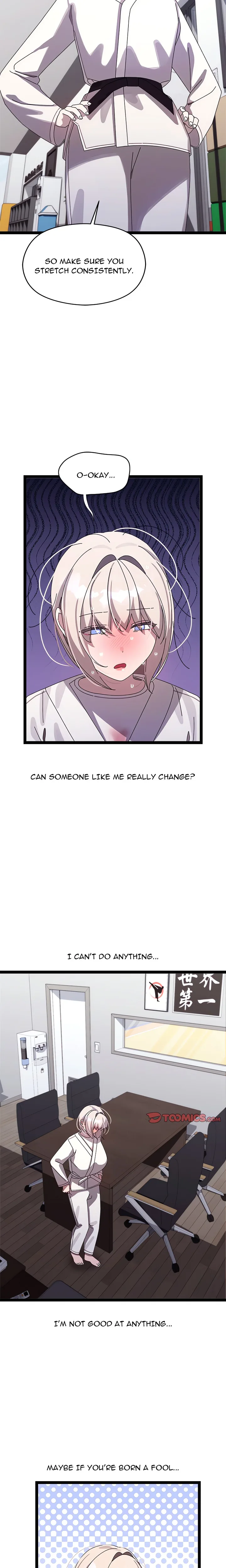 From Weakling to Nemesis (Uncensored) Chapter 15 Page 13