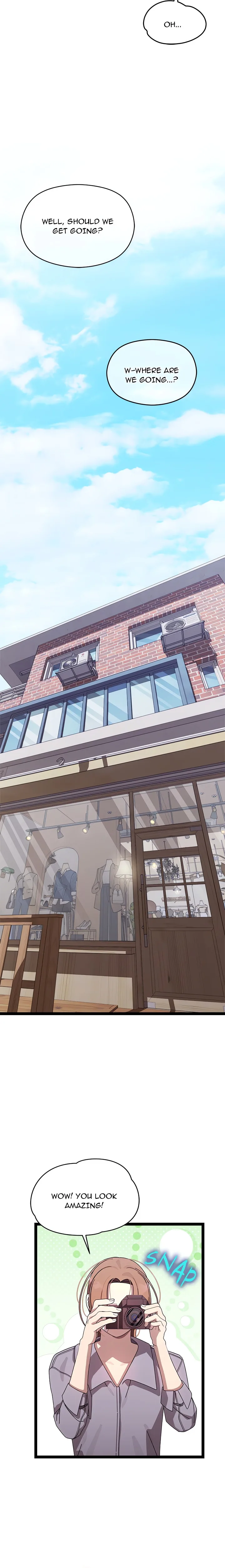 From Weakling to Nemesis (Uncensored) Chapter 15 Page 16