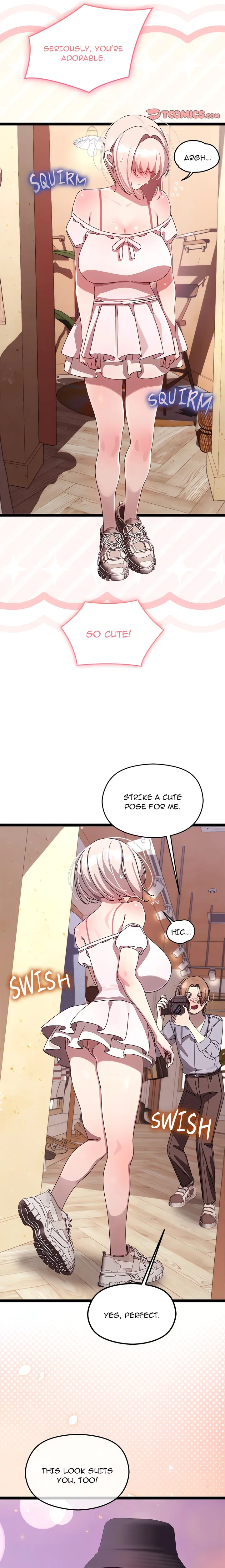 From Weakling to Nemesis (Uncensored) Chapter 15 Page 17