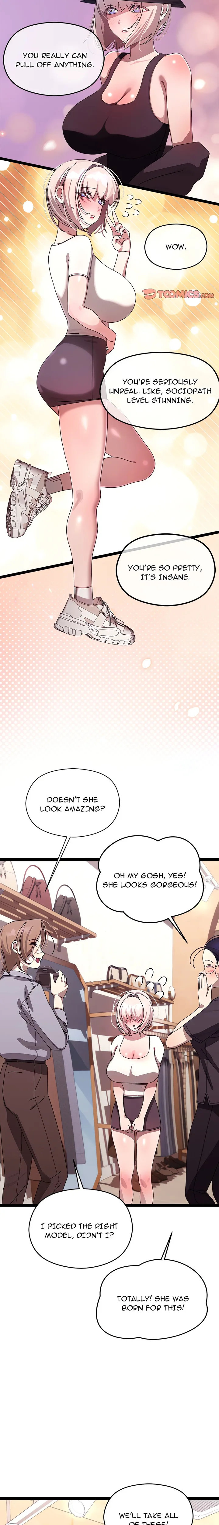 From Weakling to Nemesis (Uncensored) Chapter 15 Page 18