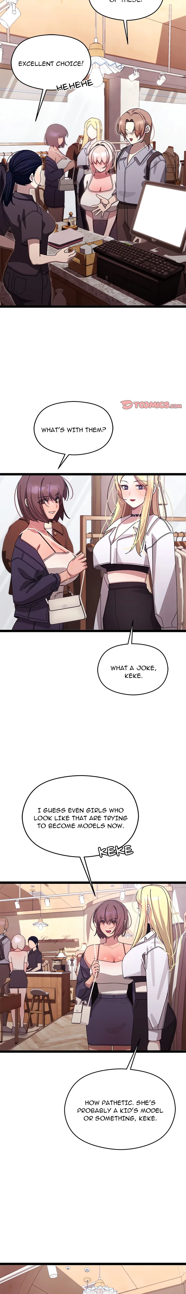 From Weakling to Nemesis (Uncensored) Chapter 15 Page 19