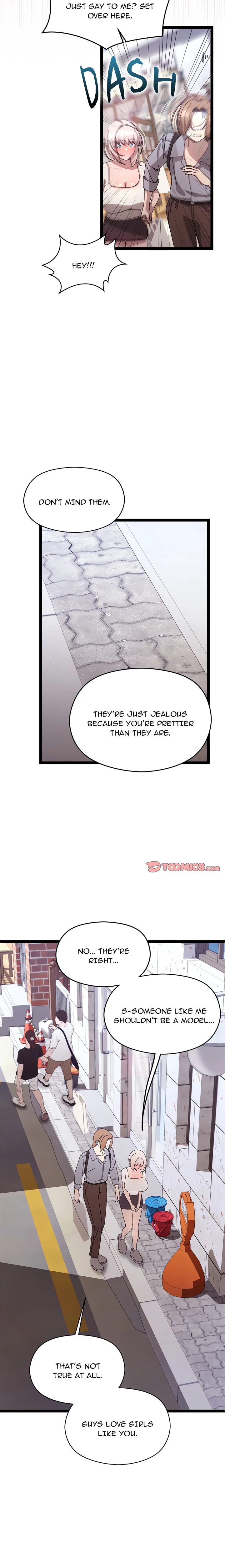 From Weakling to Nemesis (Uncensored) Chapter 15 Page 21