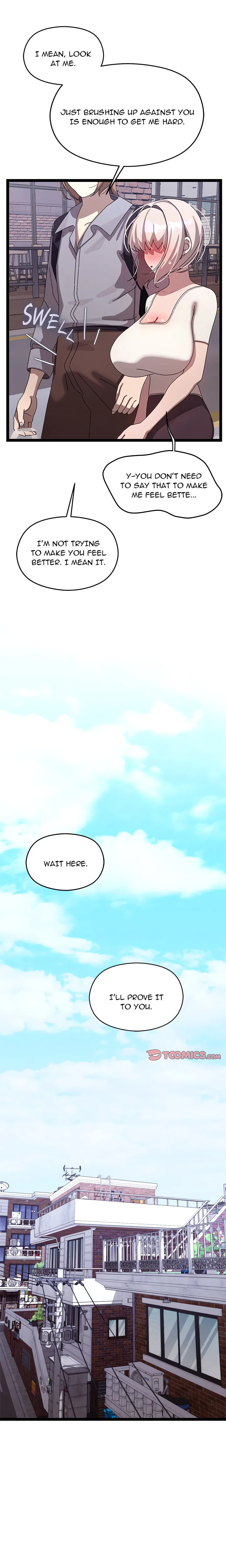 From Weakling to Nemesis (Uncensored) Chapter 15 Page 22