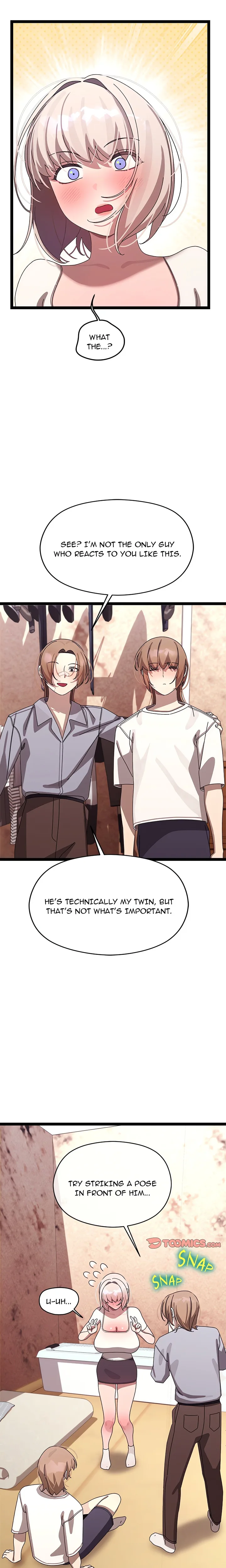 From Weakling to Nemesis (Uncensored) Chapter 15 Page 23