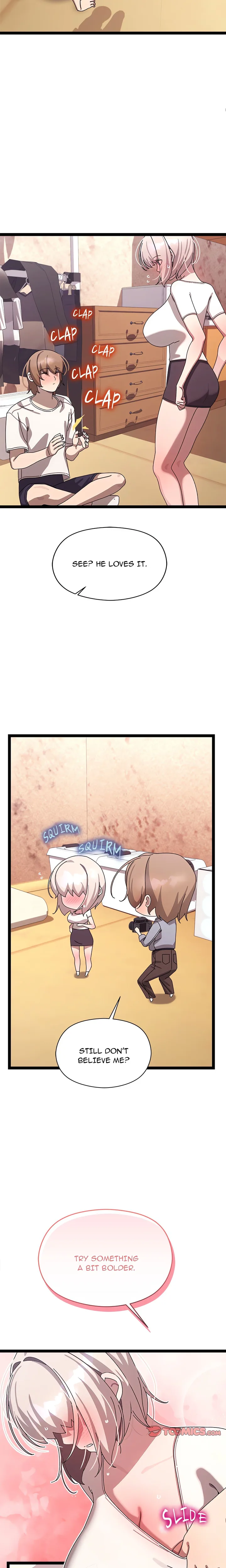 From Weakling to Nemesis (Uncensored) Chapter 15 Page 24