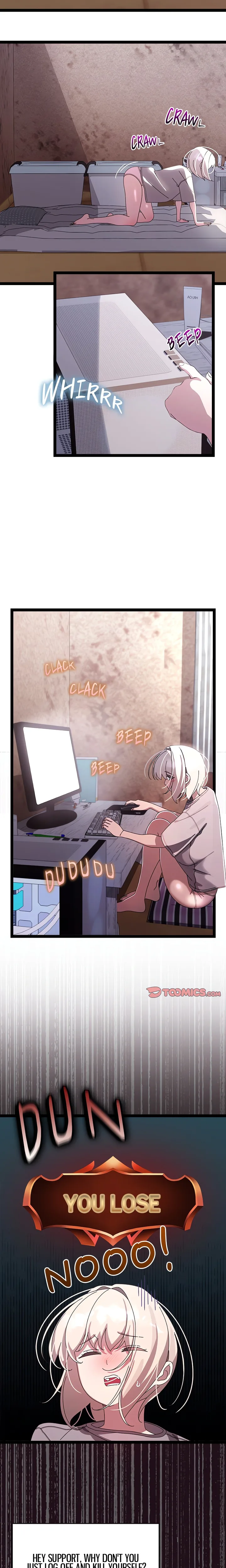 From Weakling to Nemesis (Uncensored) Chapter 15 Page 3