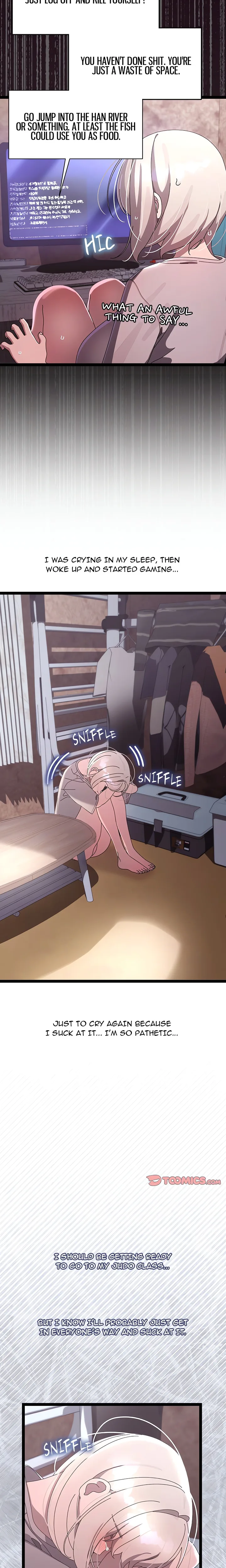 From Weakling to Nemesis (Uncensored) Chapter 15 Page 4